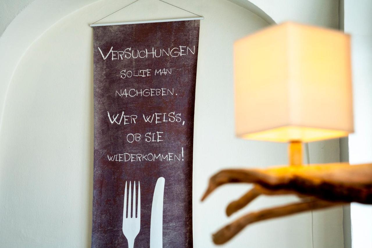 Hotel Ratskeller Schwarzenberg New Translation Exteriér fotografie