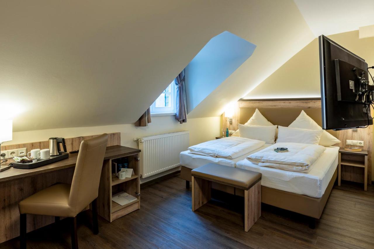 Hotel Ratskeller Schwarzenberg New Translation Exteriér fotografie