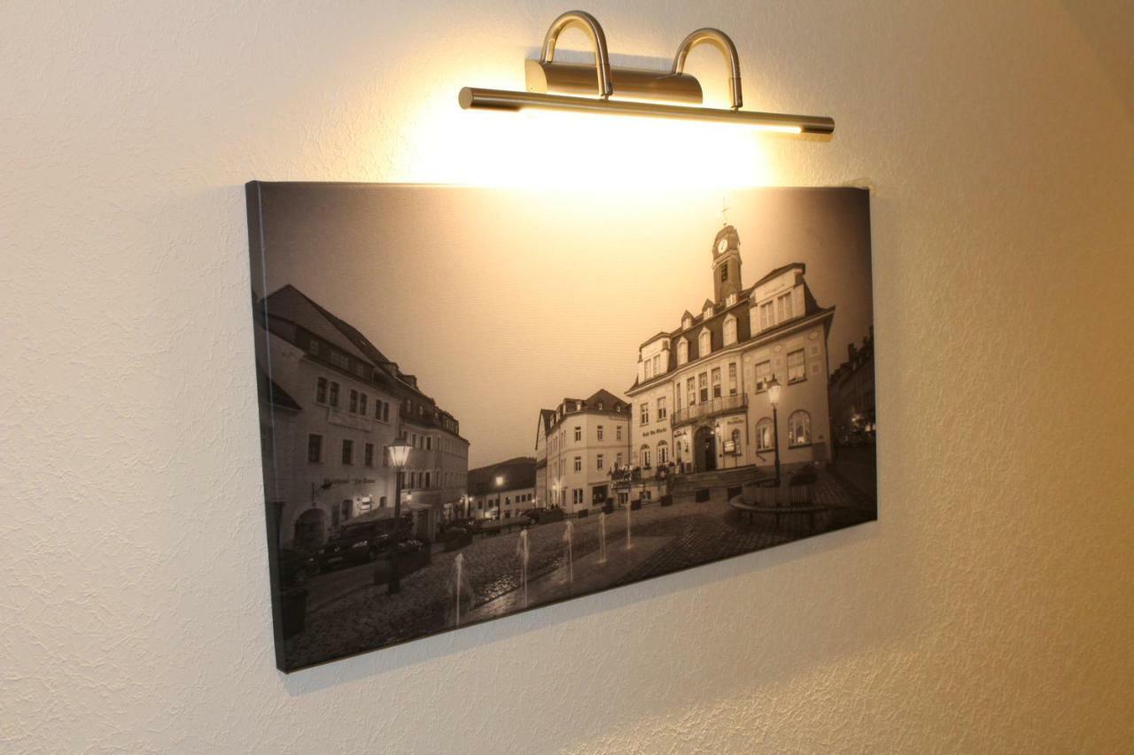 Hotel Ratskeller Schwarzenberg New Translation Exteriér fotografie